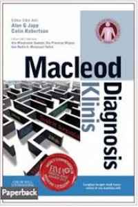 Macleod Diagnosis Klinis