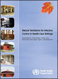 Natural Ventilation for infection Control in Healt- Care Settings.