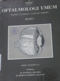 Oftalmologi Umum  .Jilid. 1. .Ed. 11.