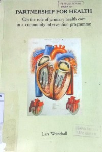 Partnership for Health on the role of primary health care in a community intervention programme
