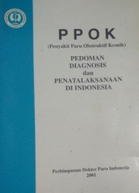 Penyakit paru obstruktif kronik