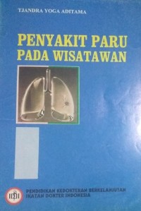 Penyakit paru pada wisatawan