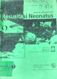 Buku Panduan Resusitasi Neonatus