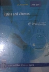 Retina and Vitreous : Basic and Clinical Science Course  Edition. 12.
