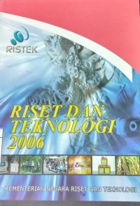 Riset dan Teknologi 2006