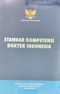 Standar Kompetensi Dokter Indonesia, Ed. 2
