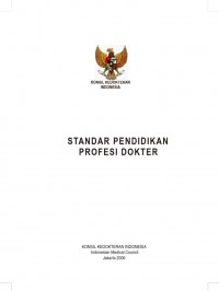 Standar Pendidikan Profesi Dokter Indonesia