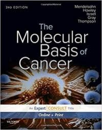 The Molecular Basic of Cancer, ed. 3.